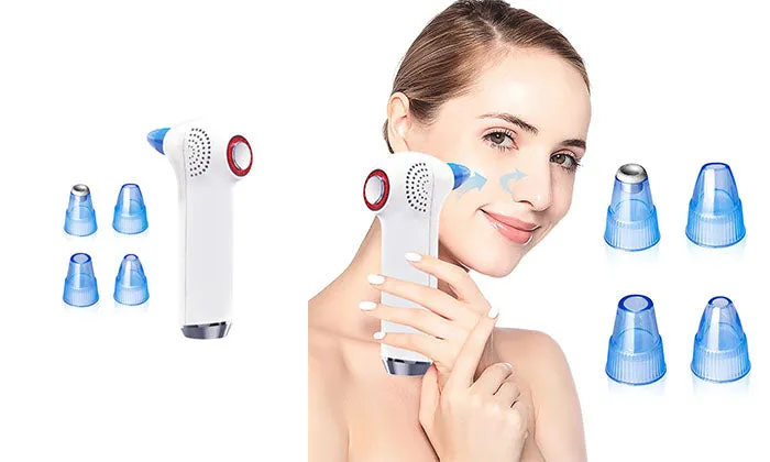 Electric Blackhead Suction Device
