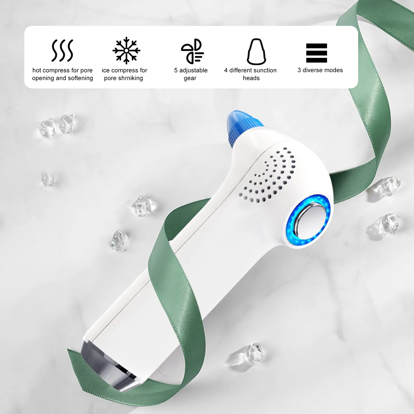 Electric Blackhead Suction Device