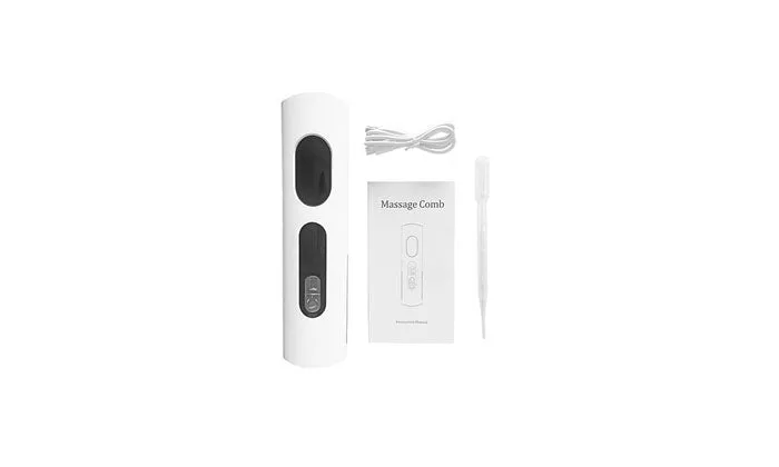 Electric Hair Brush Comb