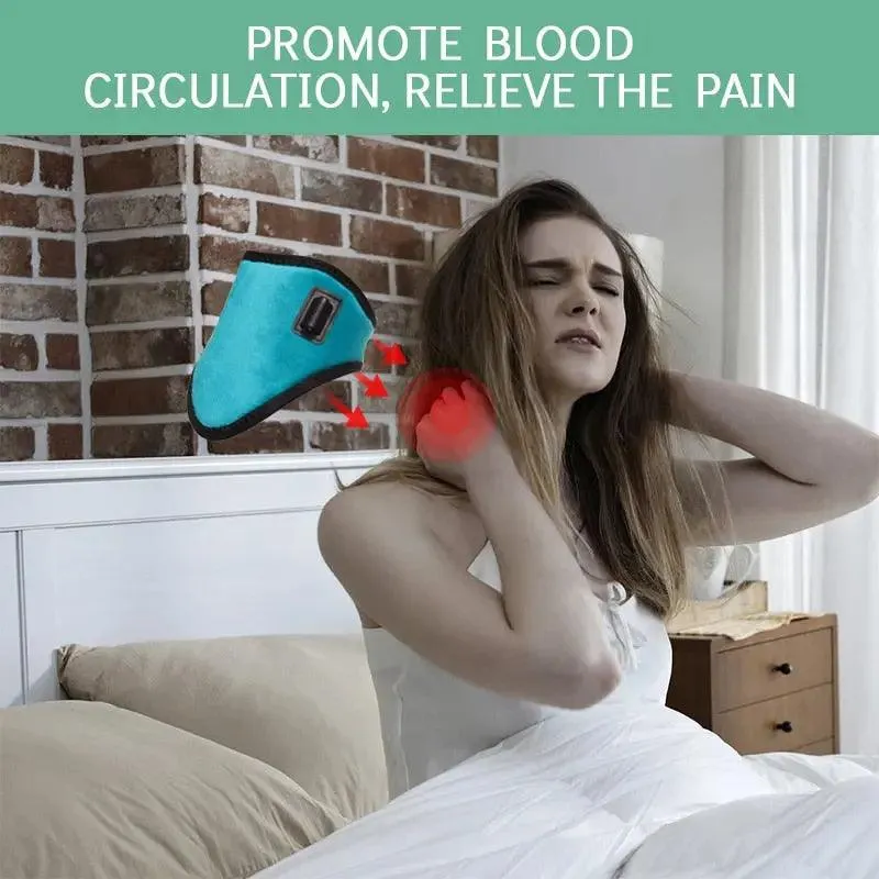 Electric Heating Neck Brace Cervical