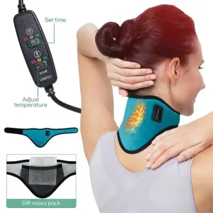 Electric Heating Neck Brace Cervical