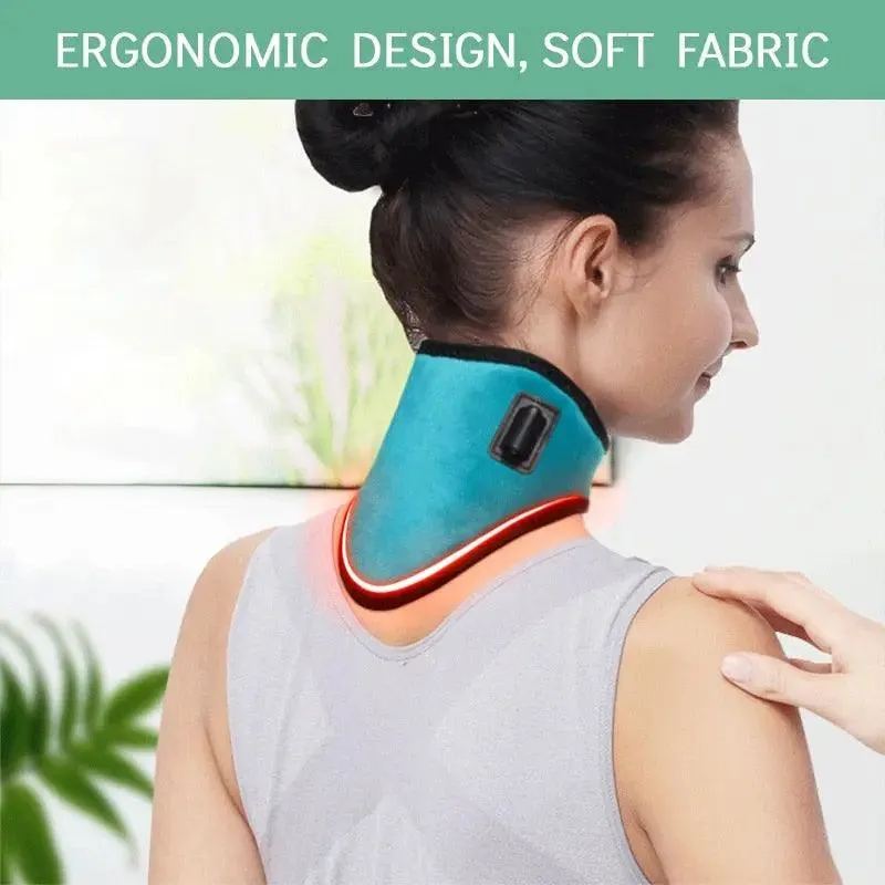 Electric Heating Neck Brace Cervical
