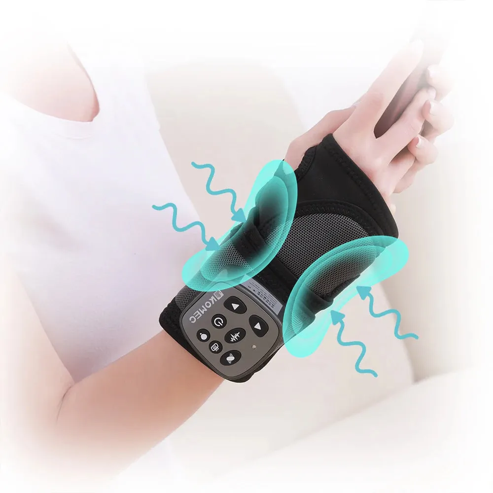 Electric Multi-Function Hand & Wrist Massager