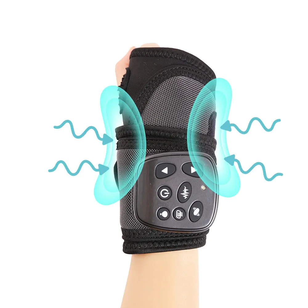 Electric Multi-Function Hand & Wrist Massager
