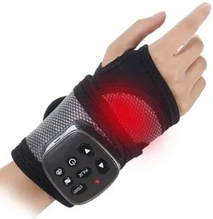 Electric Multi-Function Hand & Wrist Massager