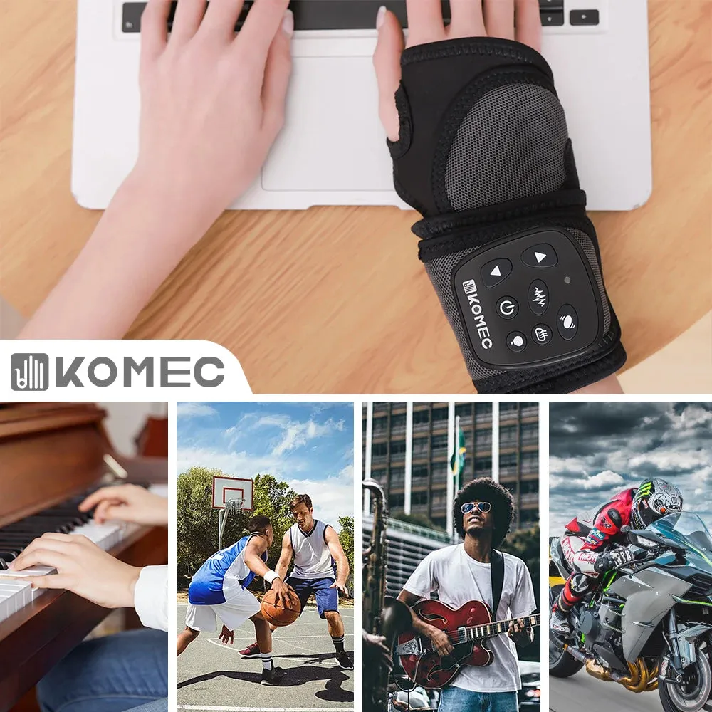 Electric Multi-Function Hand & Wrist Massager