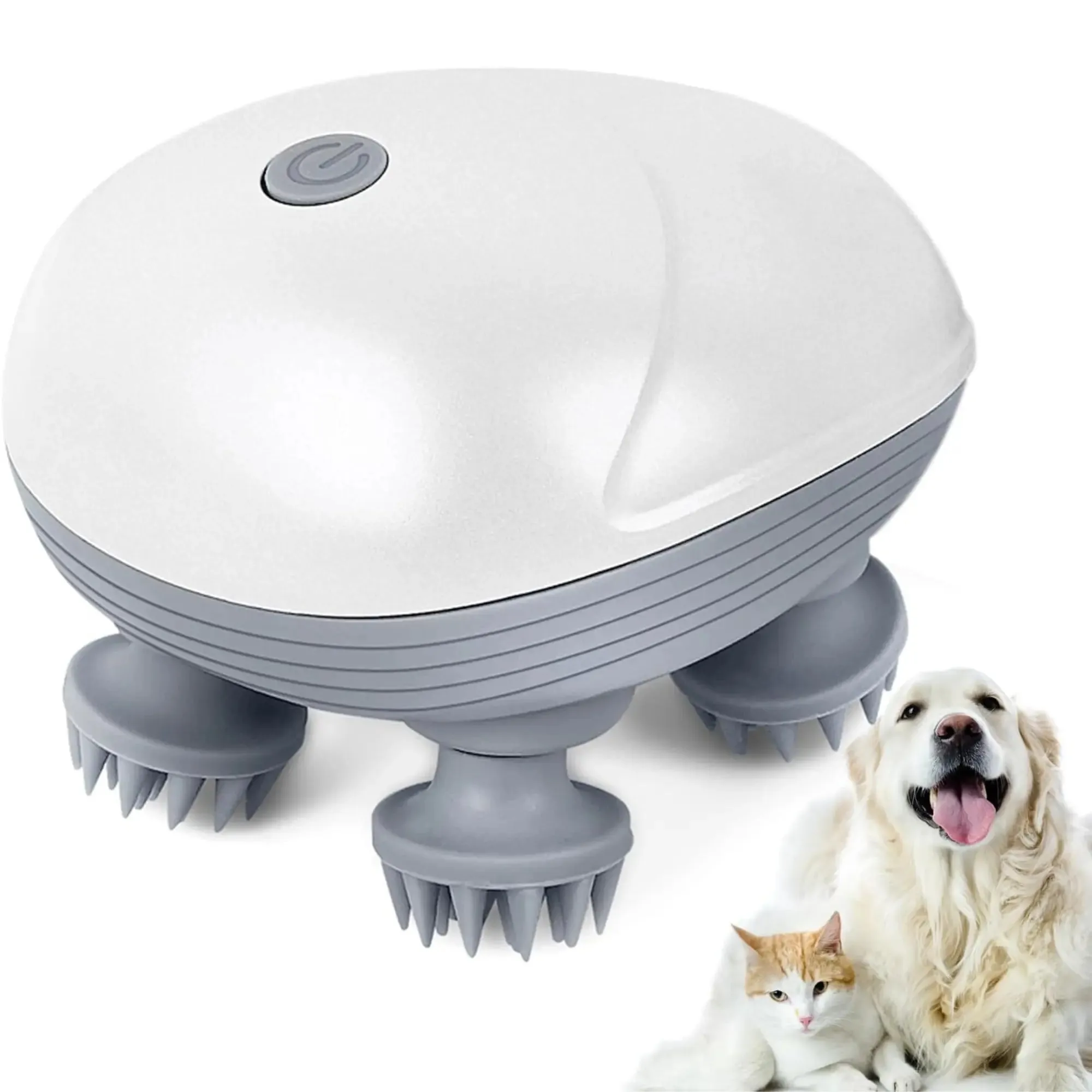 Electric Scalp Massager