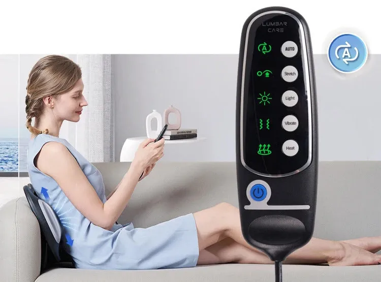 Electric Shiatsu Massager Machine for Back Pain | MedSupportCare