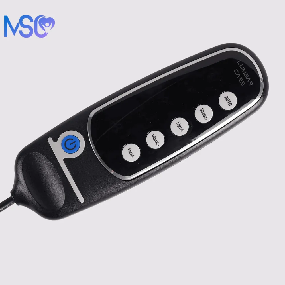 Electric Shiatsu Massager Machine for Back Pain | MedSupportCare