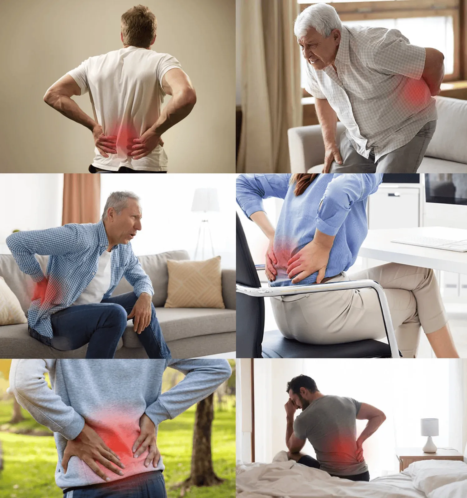Electric Shiatsu Massager Machine for Back Pain | MedSupportCare