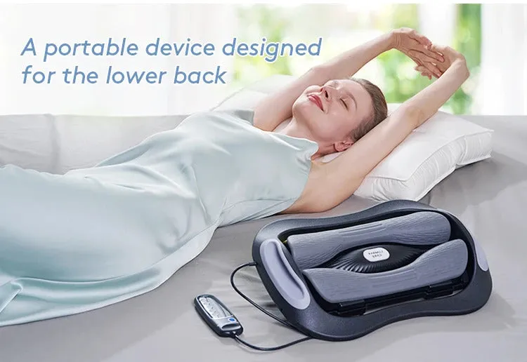 Electric Shiatsu Massager Machine for Back Pain | MedSupportCare