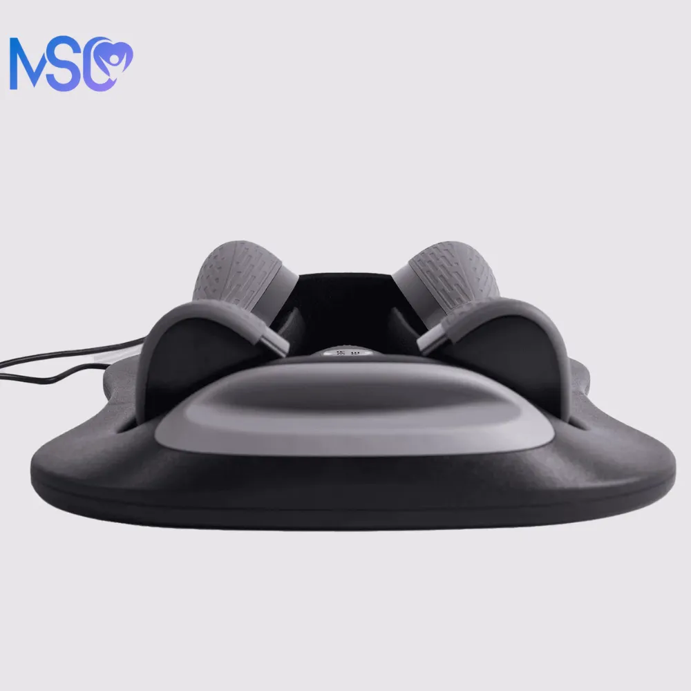 Electric Shiatsu Massager Machine for Back Pain | MedSupportCare