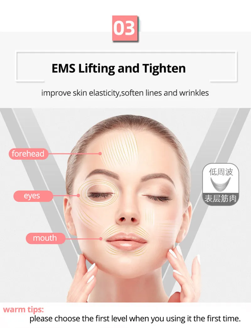 Electric Skin Care Device For Your Face To Maintain That Glowing Complexion While Traveling or Vacationing