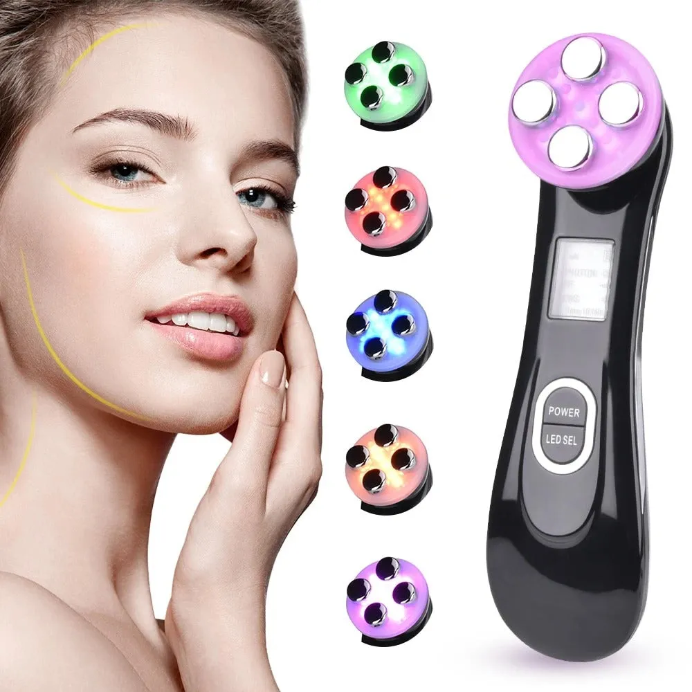 Electric Skin Care Device For Your Face To Maintain That Glowing Complexion While Traveling or Vacationing