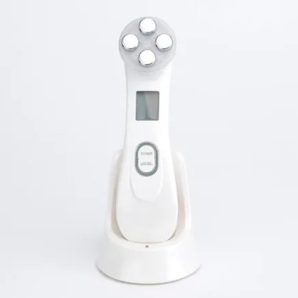 Electric Skin Care Device For Your Face To Maintain That Glowing Complexion While Traveling or Vacationing