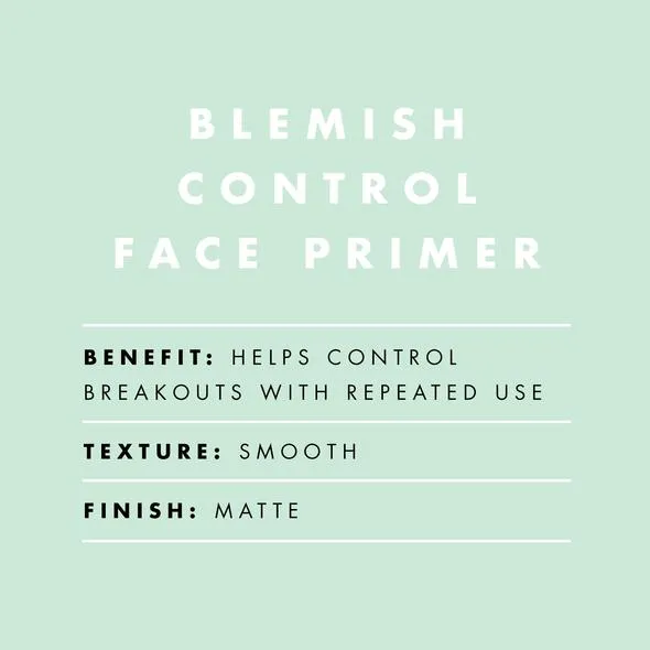 ELF Blemish Control Face Primer (30 ml)