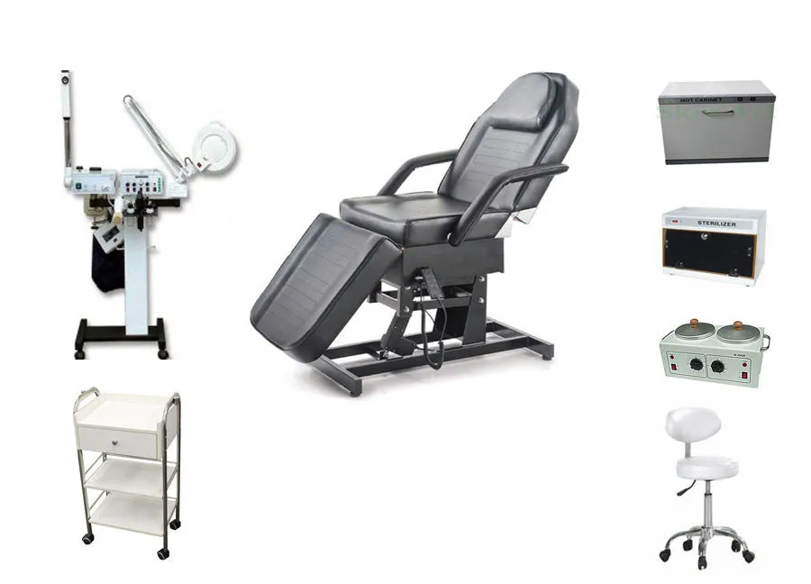 Elite Spa Equipment Package