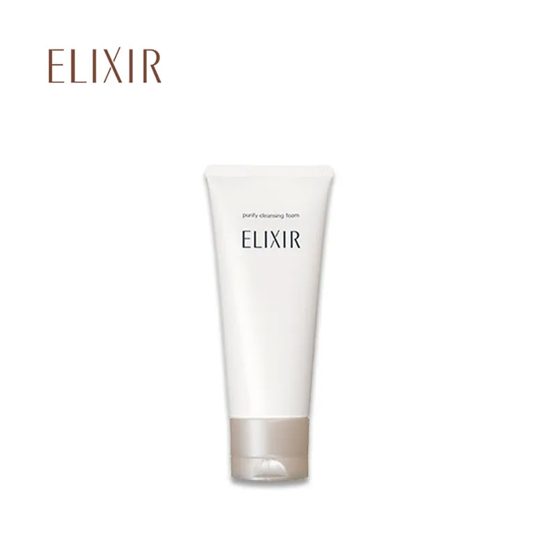 ELIXIR White Cleansing Foam