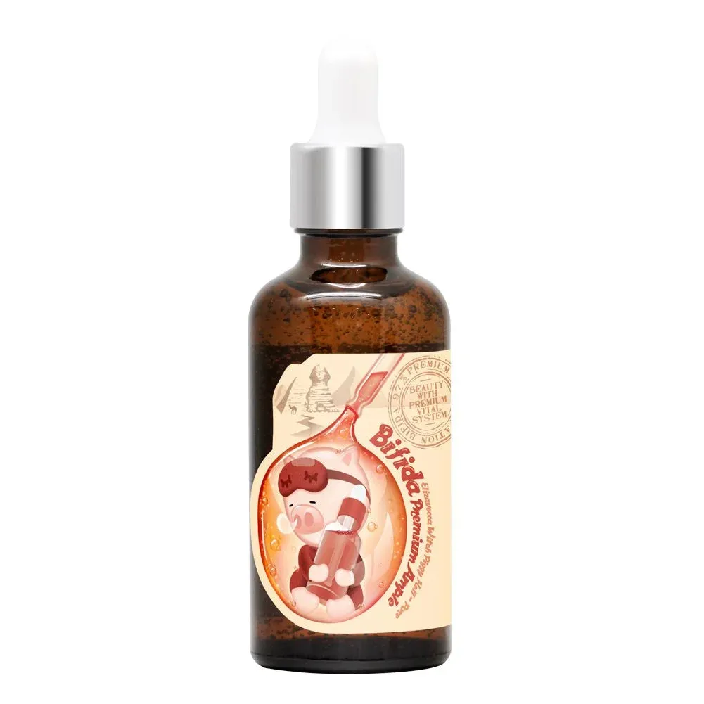 ELIZAVECCA Witch Piggy hell pore bifida Premium Ample سيروم تقليص المسام من اليزافيكا
