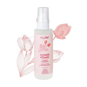 Ellana Minerals Flower Power Toner Essence Hydrates And Brightens