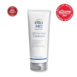 Elta MD Oil-in-Gel Cleanser