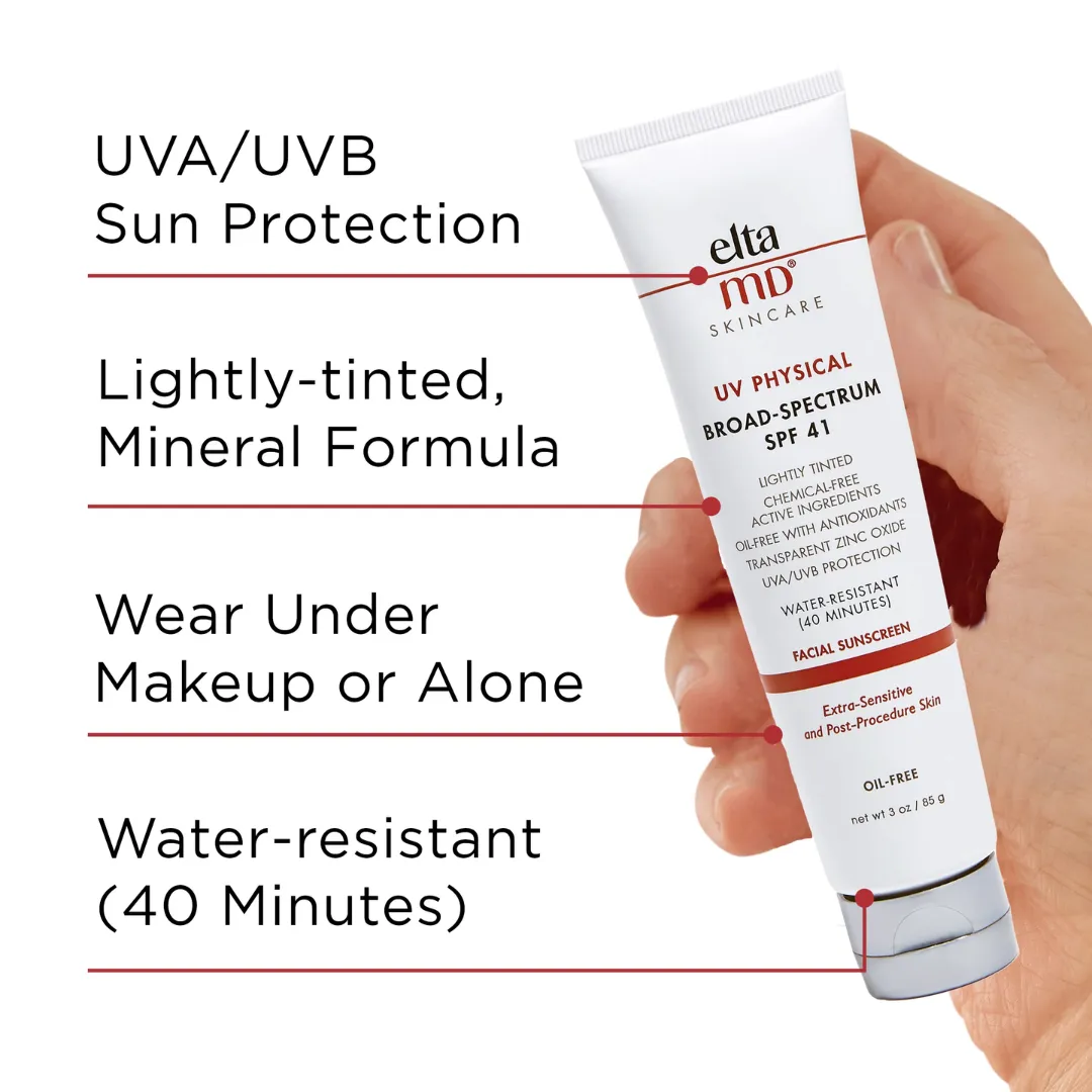 EltaMD UV Physical Broad-Spectrum [SPF 41]