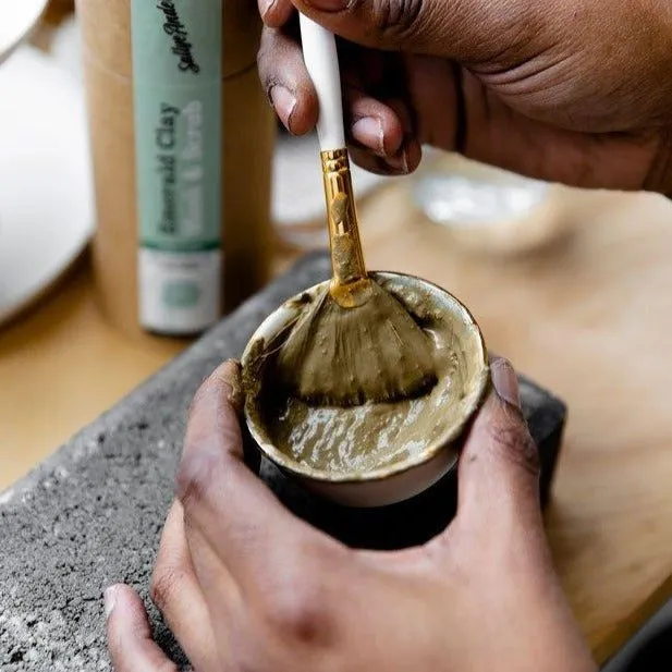 Emerald Clay Mask & Scrub