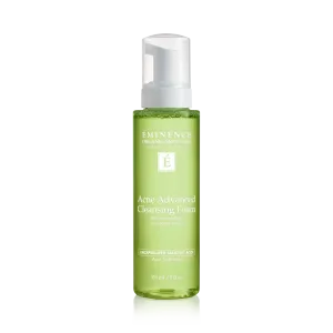 Eminence Organics Acne Advanced Cleansing Foam