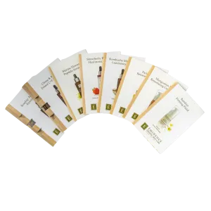Eminence Organics Find Your Serum Sample Set