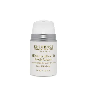 Eminence Organics Hibiscus Ultra Lift Neck Cream