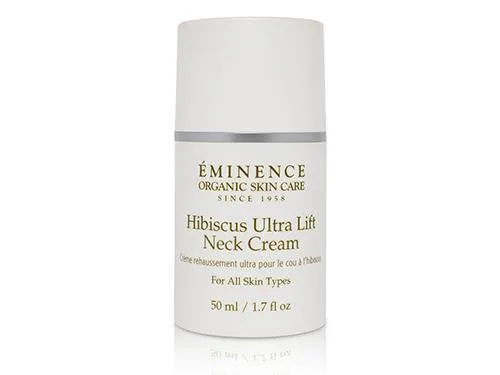 Eminence Organics Hibiscus Ultra Lift Neck Cream