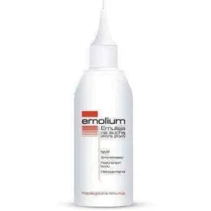 Emolium Emulsion for dry scalp 100ml