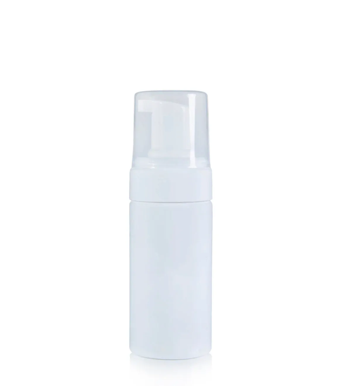 Empty Foaming Bottles 50ml or 80ml - White Pump Lid