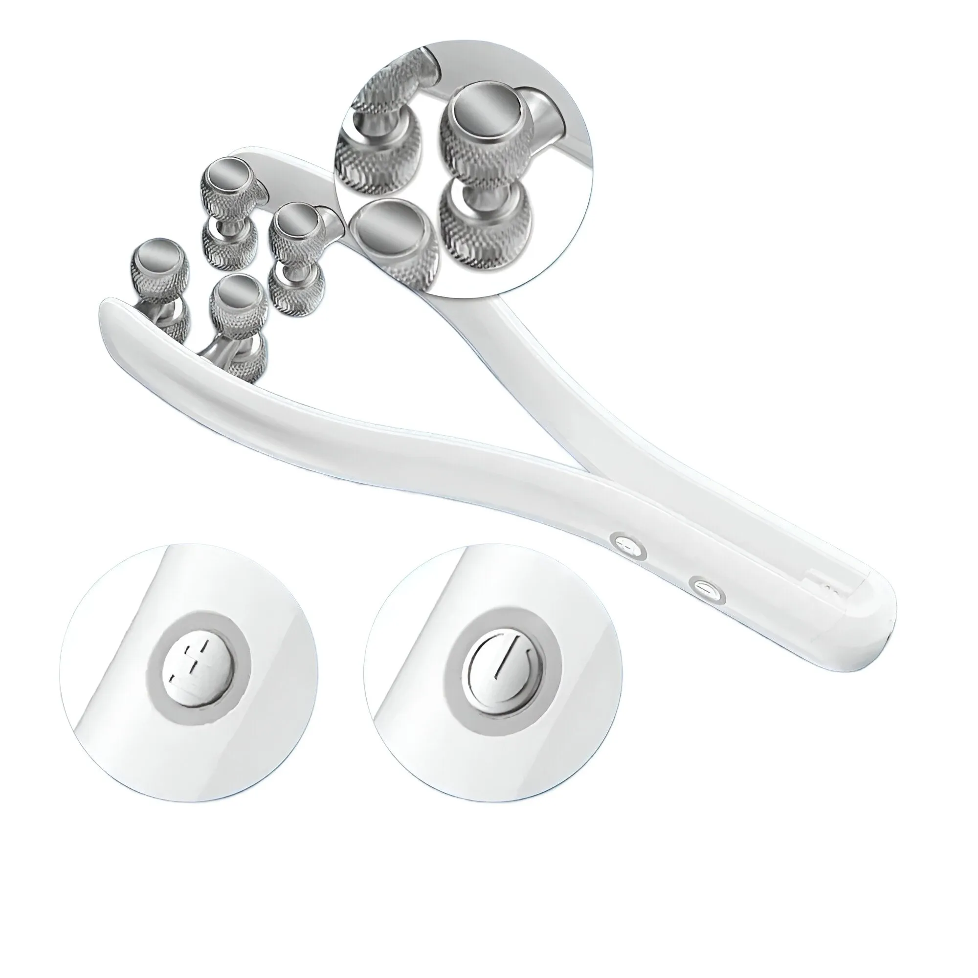 EMS Double Chin Face Massager