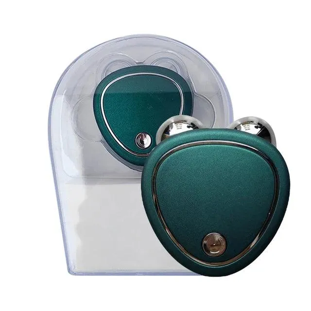 EMS Face Lifting Machine Facial Massager Microcurrent Roller Skin