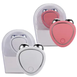 EMS Face Lifting Machine Facial Massager Microcurrent Roller Skin