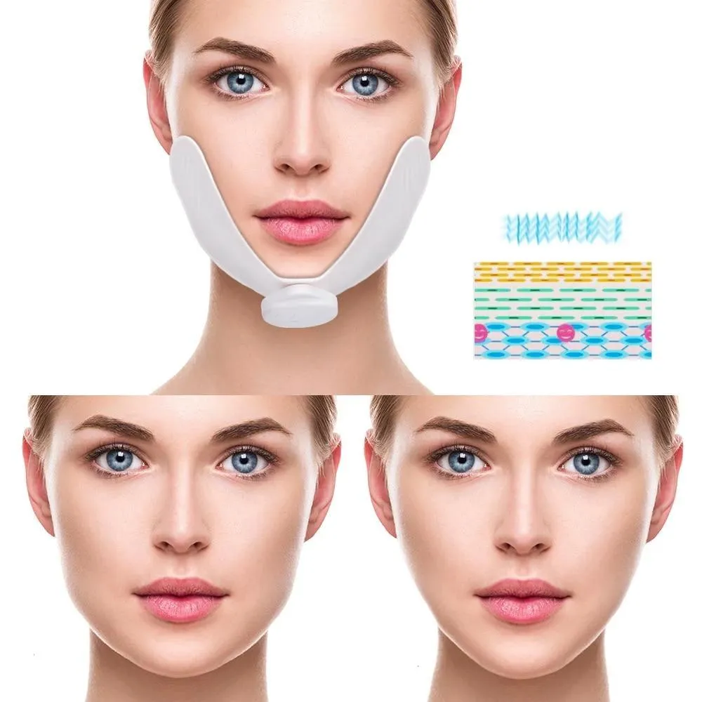 EMS Face Lifting V Massager