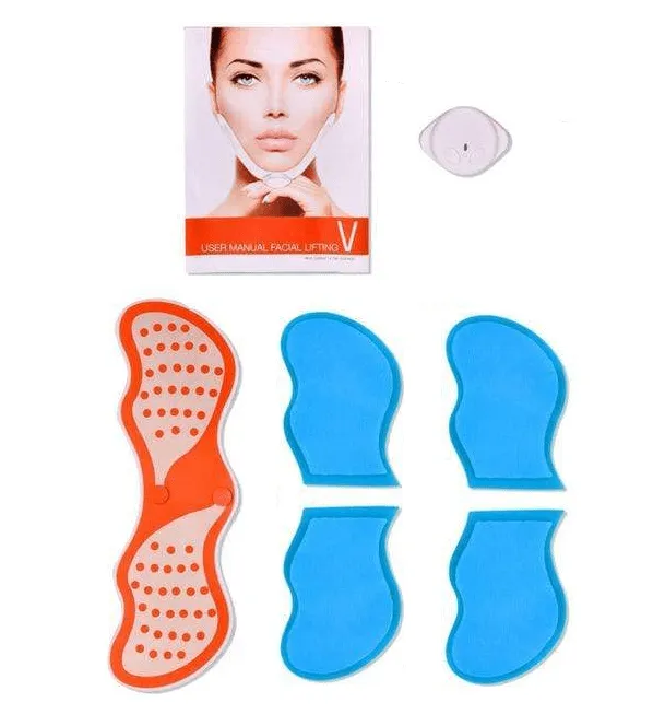 EMS Face Lifting V Massager