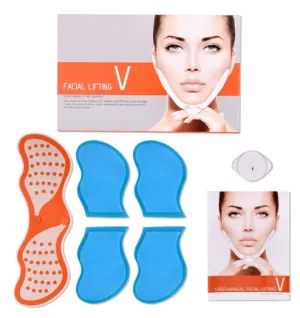 EMS Face Lifting V Massager