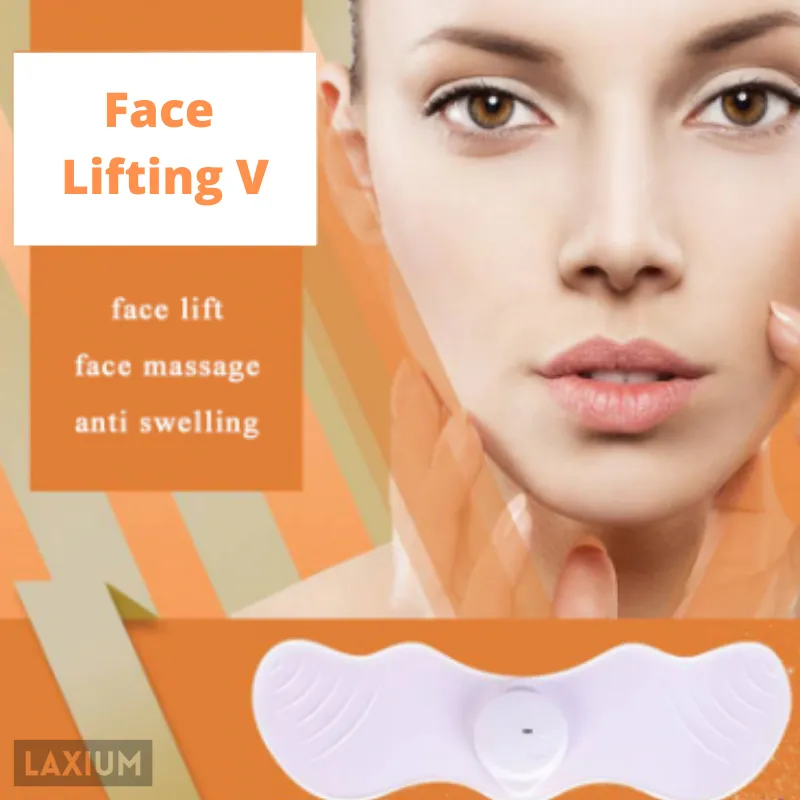 EMS Face Lifting V Massager