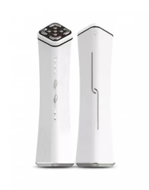 EMS   RF Facial Care Beauty Device - Face Lifting Wrinkle Reduction, 3 Modes, USB Rechargeable