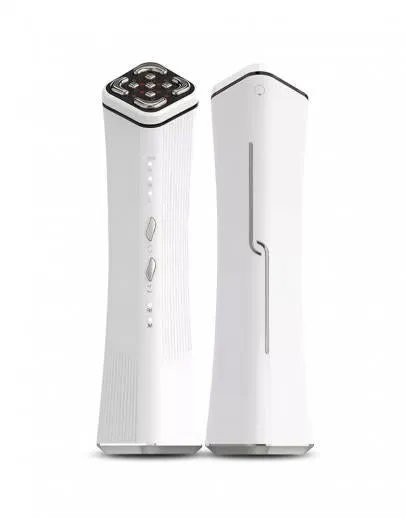 EMS   RF Facial Care Beauty Device - Face Lifting Wrinkle Reduction, 3 Modes, USB Rechargeable