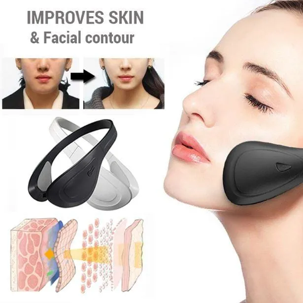 EMS V-Facial Slimming Stimulator Band