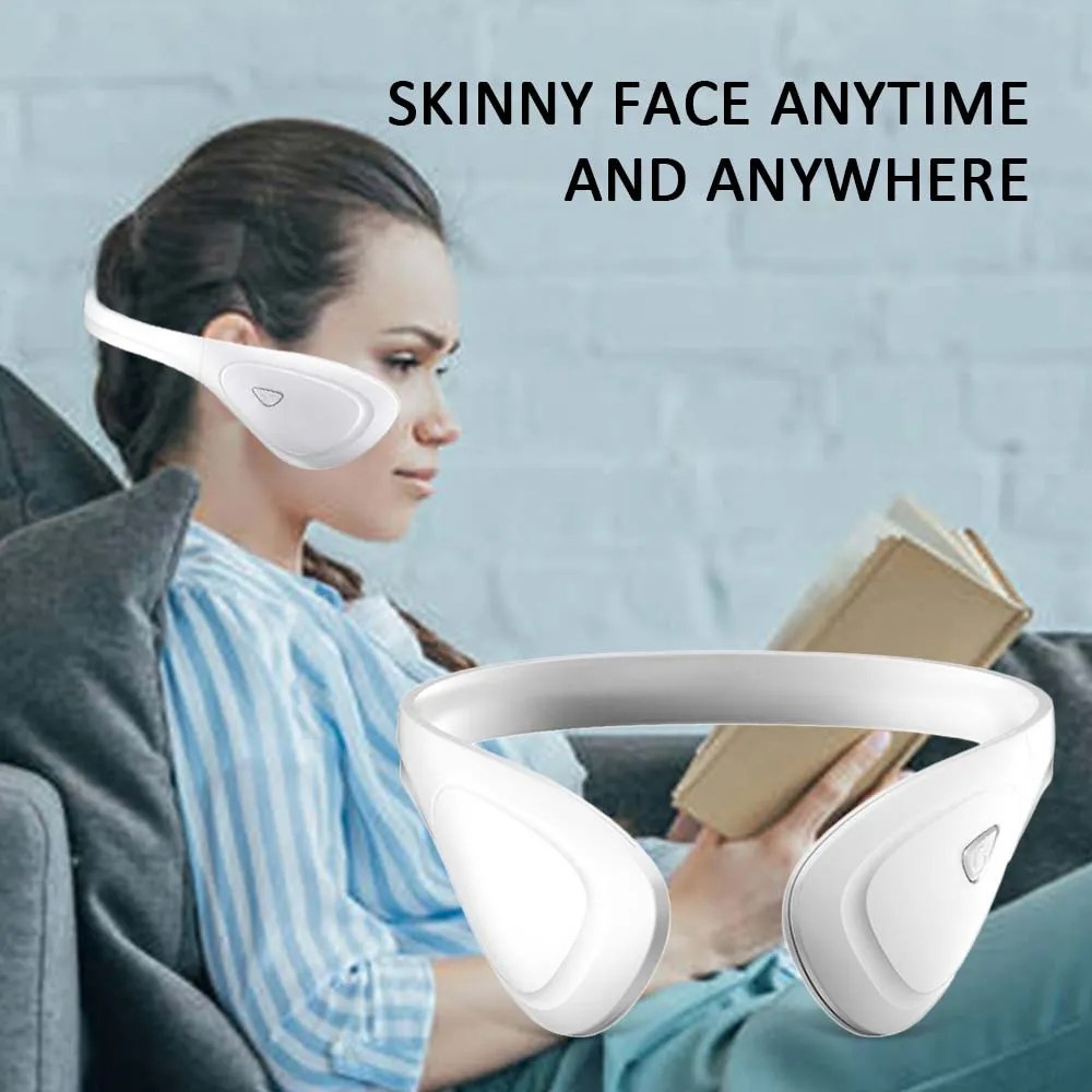 EMS V-Facial Slimming Stimulator Band