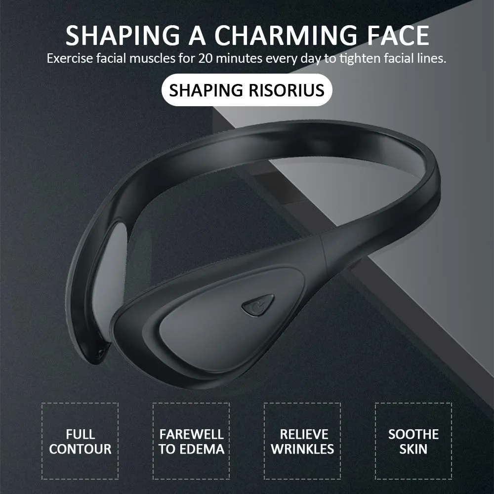 EMS V-Facial Slimming Stimulator Band