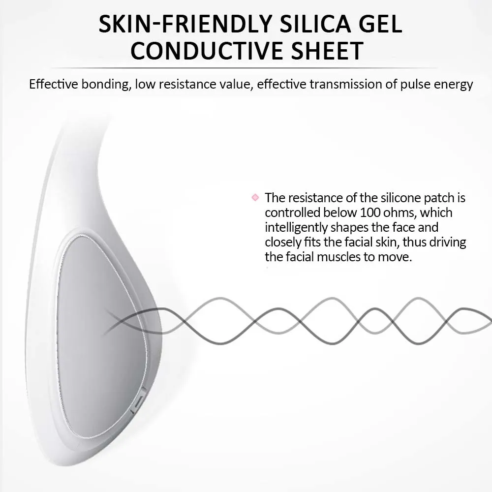 EMS V-Facial Slimming Stimulator Band
