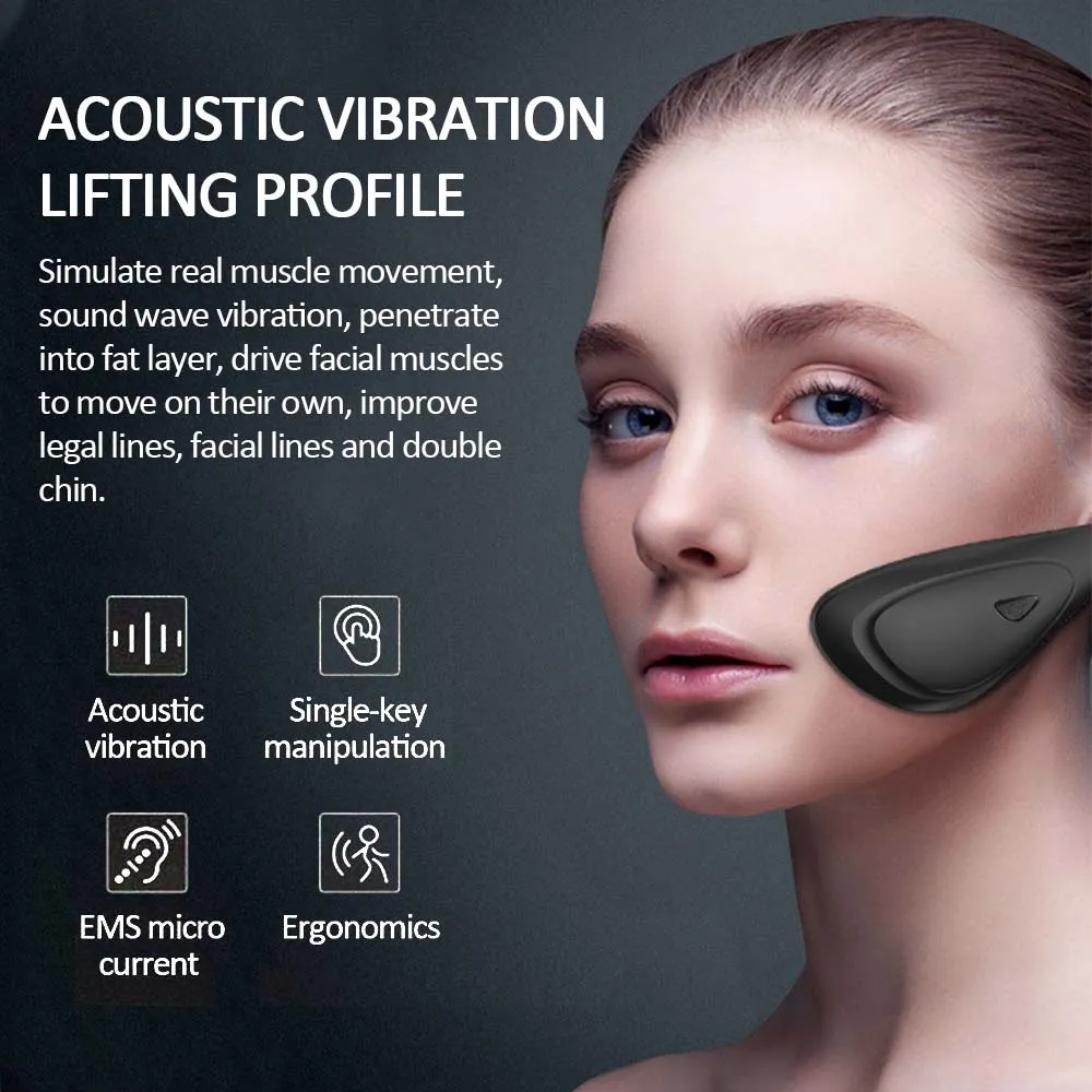 EMS V-Facial Slimming Stimulator Band