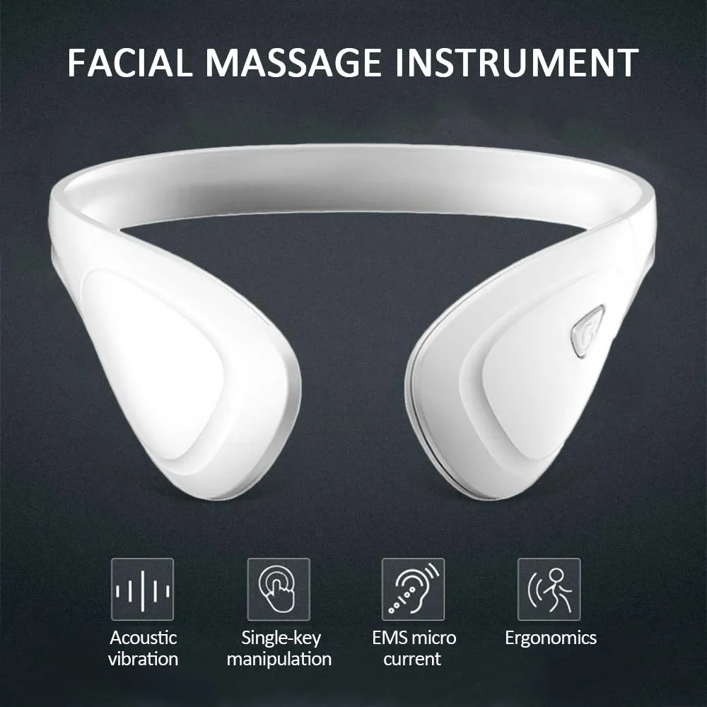 EMS V-Facial Slimming Stimulator Band