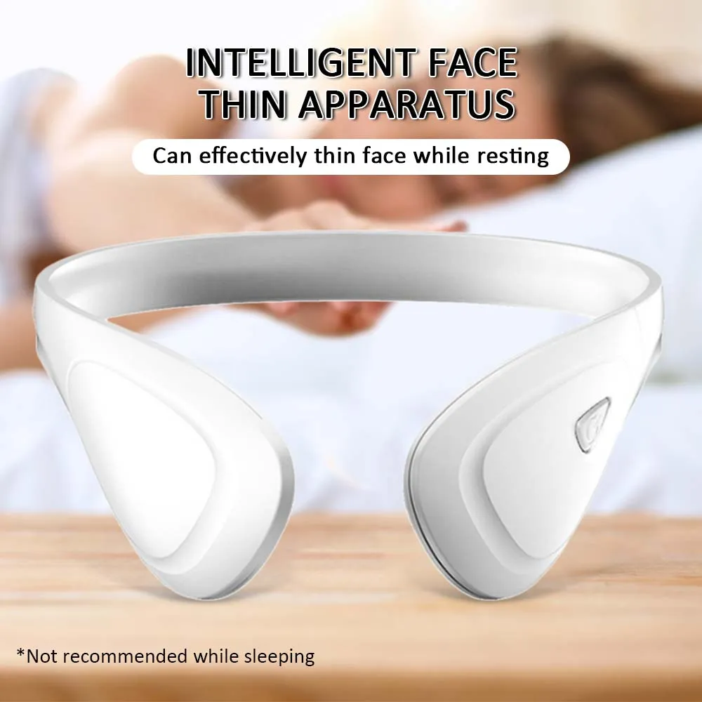 EMS V-Facial Slimming Stimulator Band
