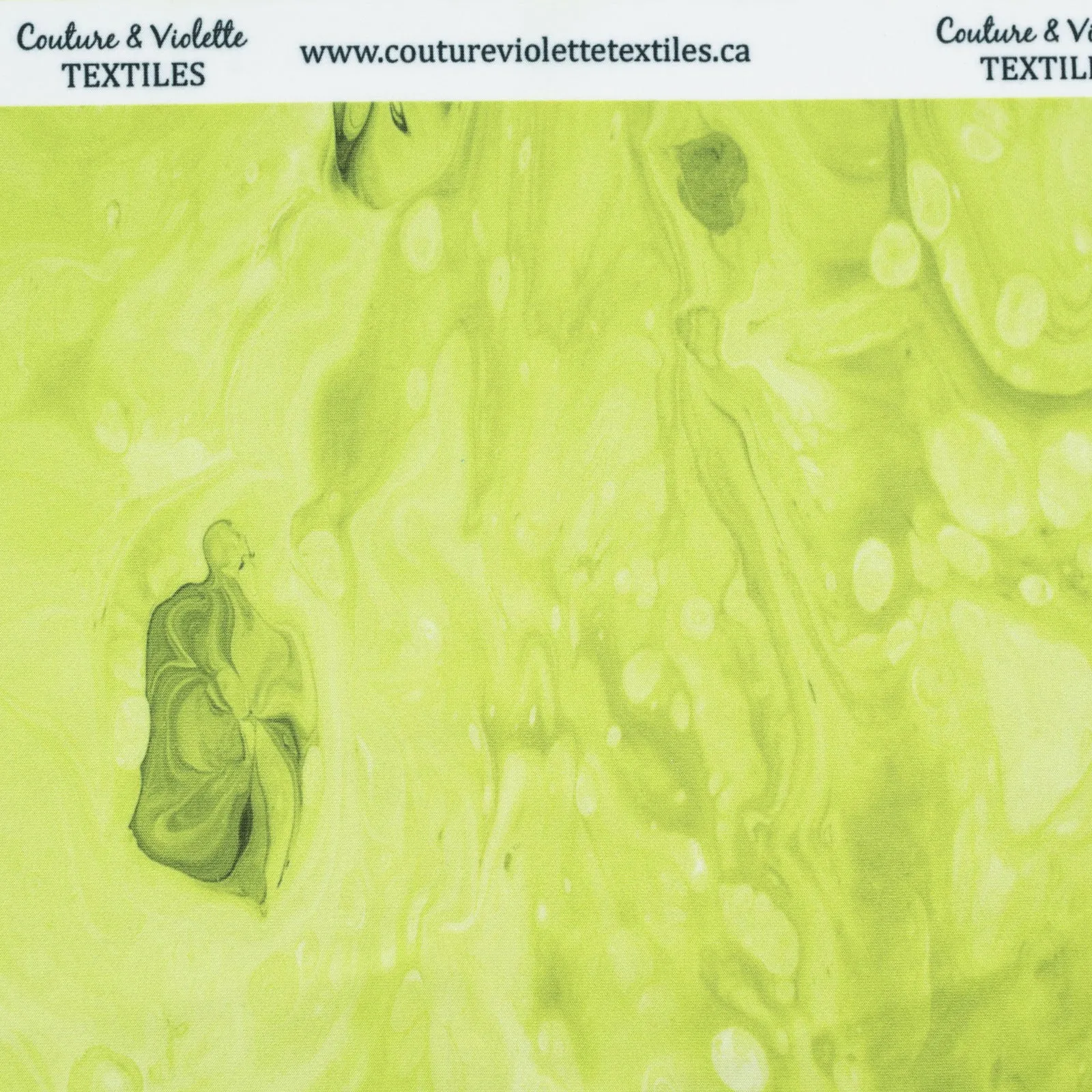 Emulsion resin - Grand - Green